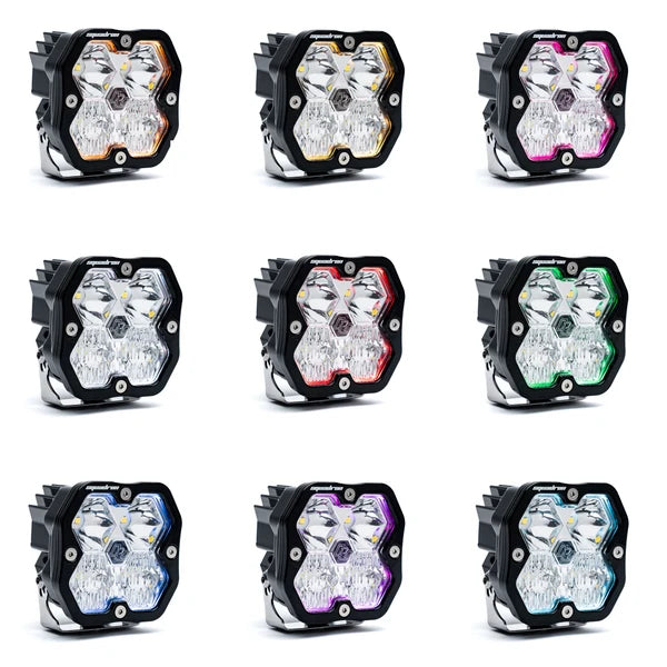 Baja Designs Squadron 2.0 Sport