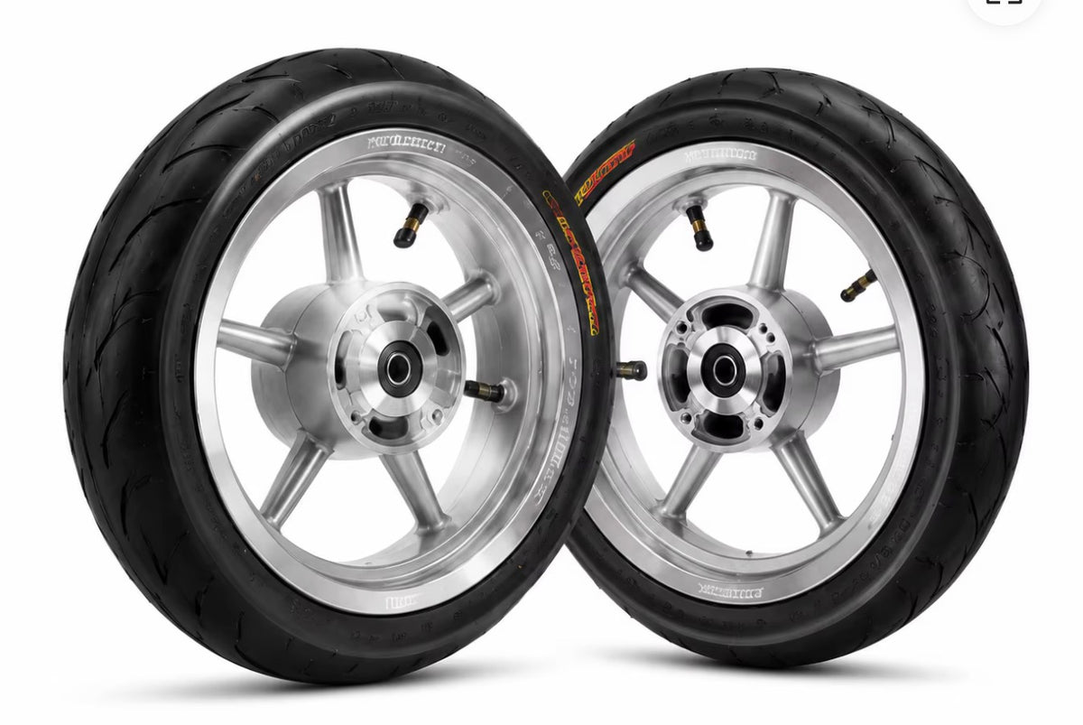 Kugoo wish 01 supermotos