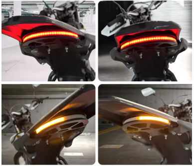 Surron Ultra bee tail light