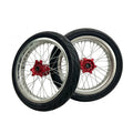 Axis 9 racing chrome ultra bee supermotos