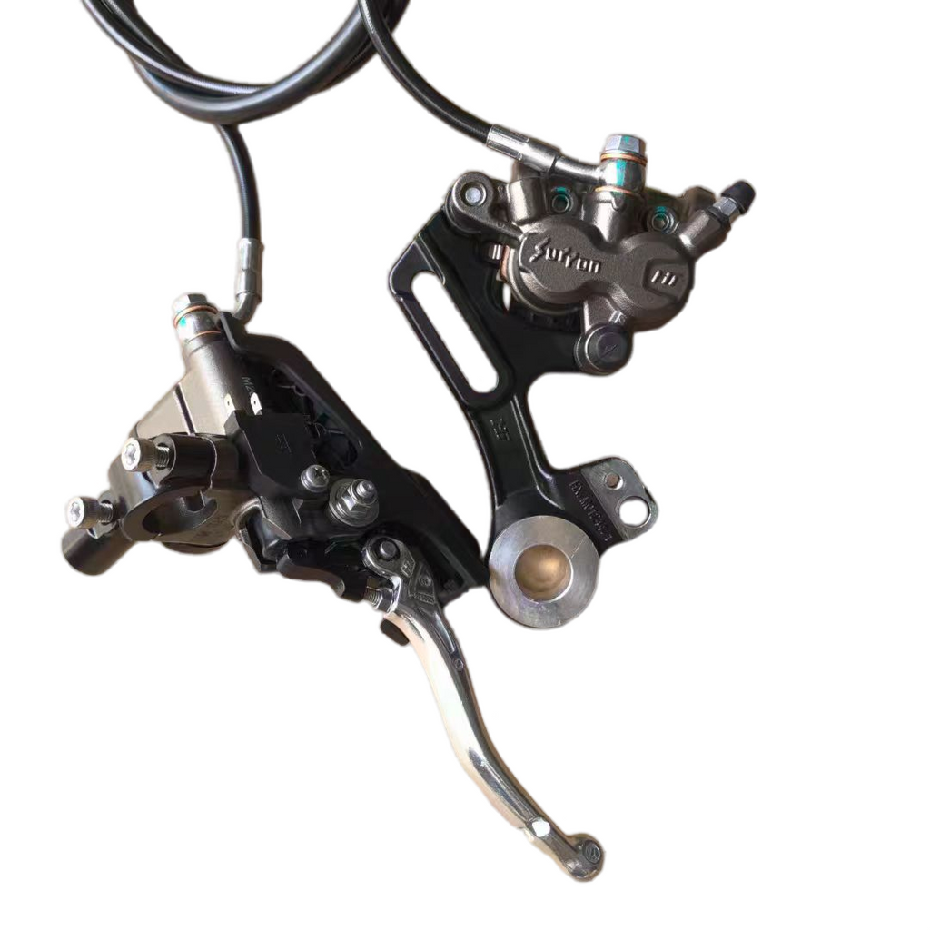 Kugoo\yozma Ultra bee brake kit [branded]