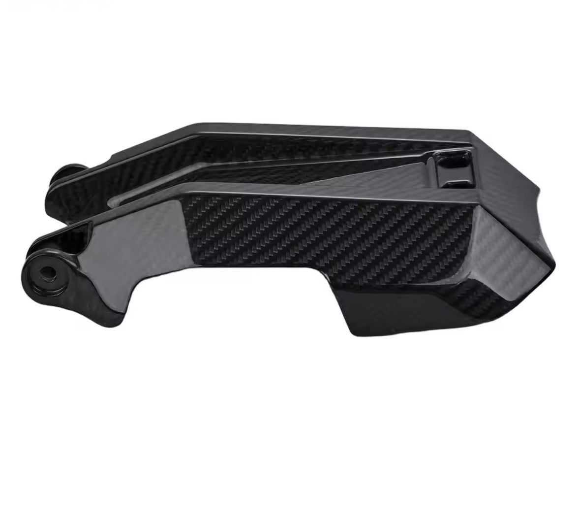 E RIDE PRO 1.0/2.0 Battery lid real carbon fiber
