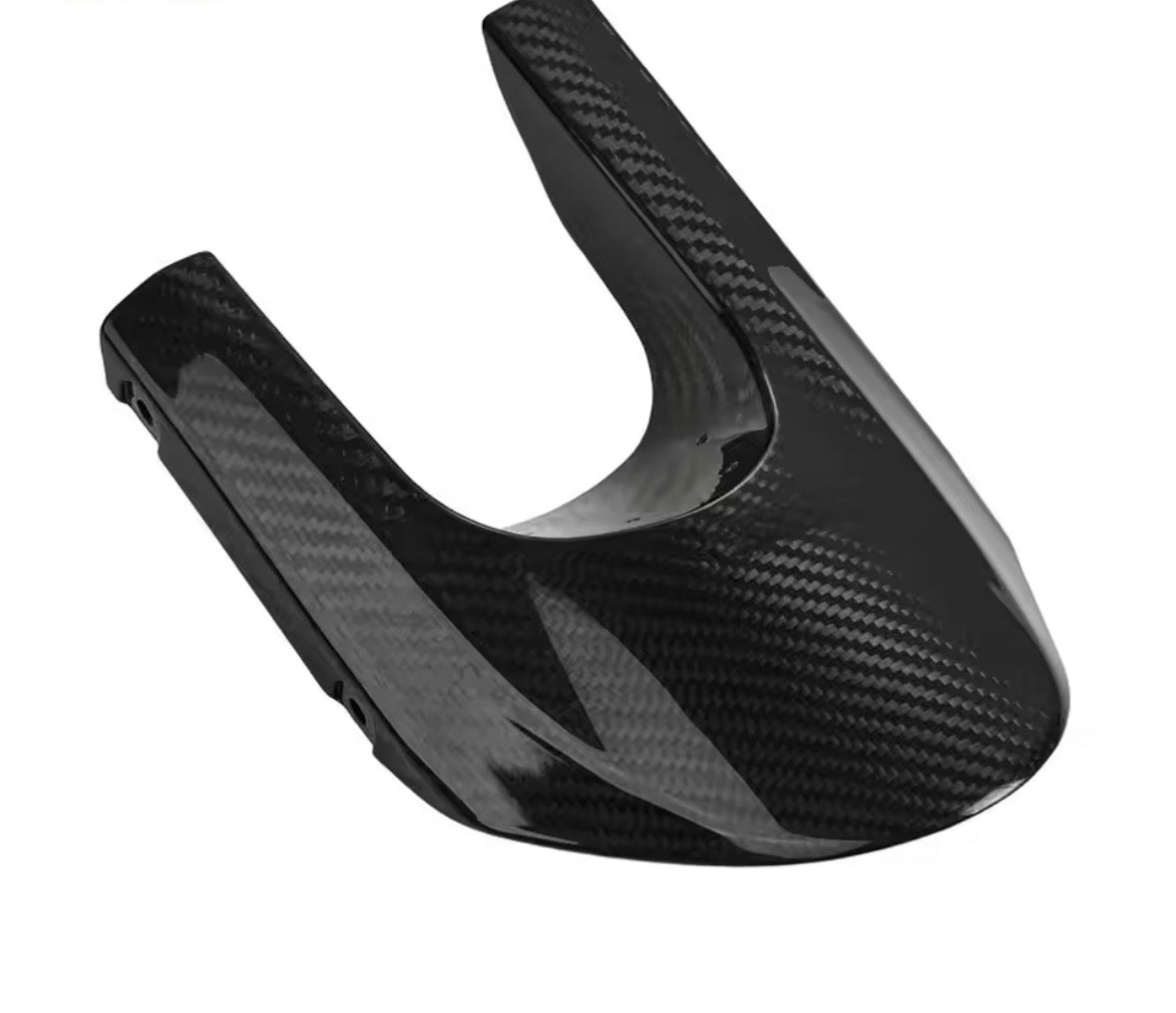 E ride pro mudguard real carbon fiber