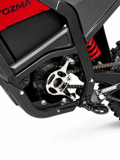 Yozma in 10  / dream 01 metal motor cover