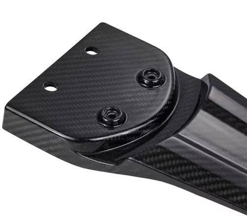 E ride pro real carbon fiber rear fender