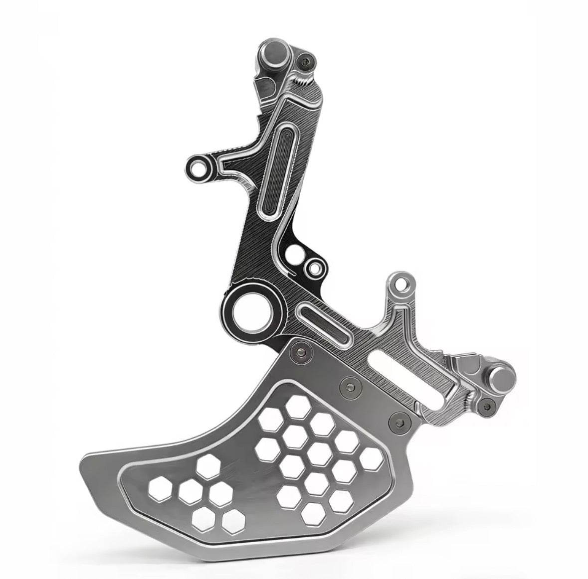 Surron Ultra bee double caliper mount