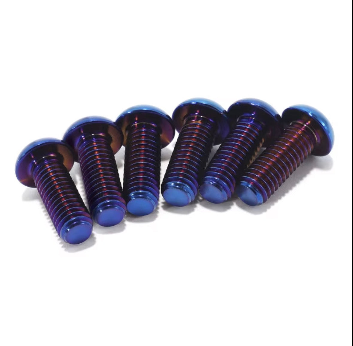 E ride pro full titanium kit( 52 bolts )