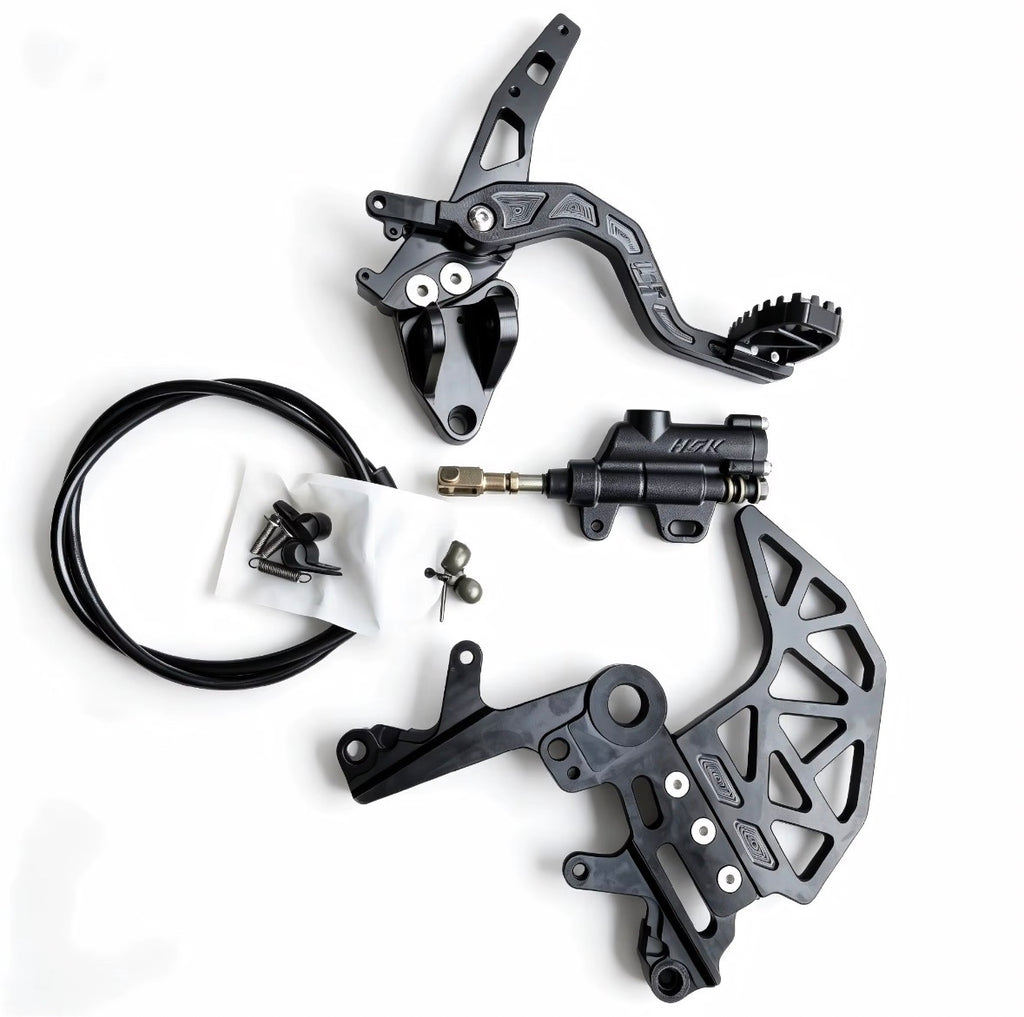Ultra bee footbreak  kit non branded caliper