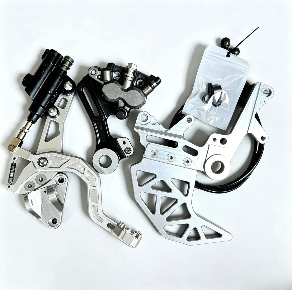 Ultra bee footbreak  kit non branded caliper