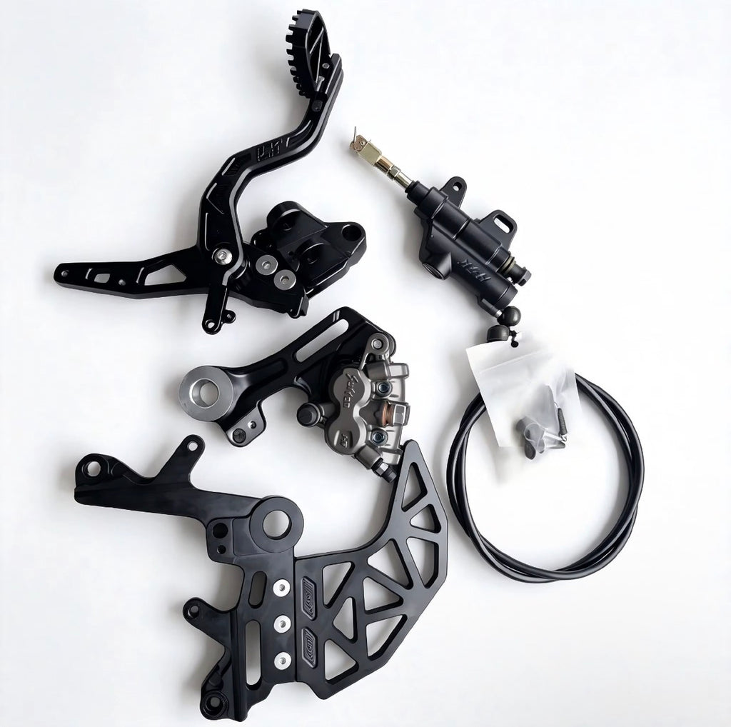 Ultra bee footbreak  kit non branded caliper