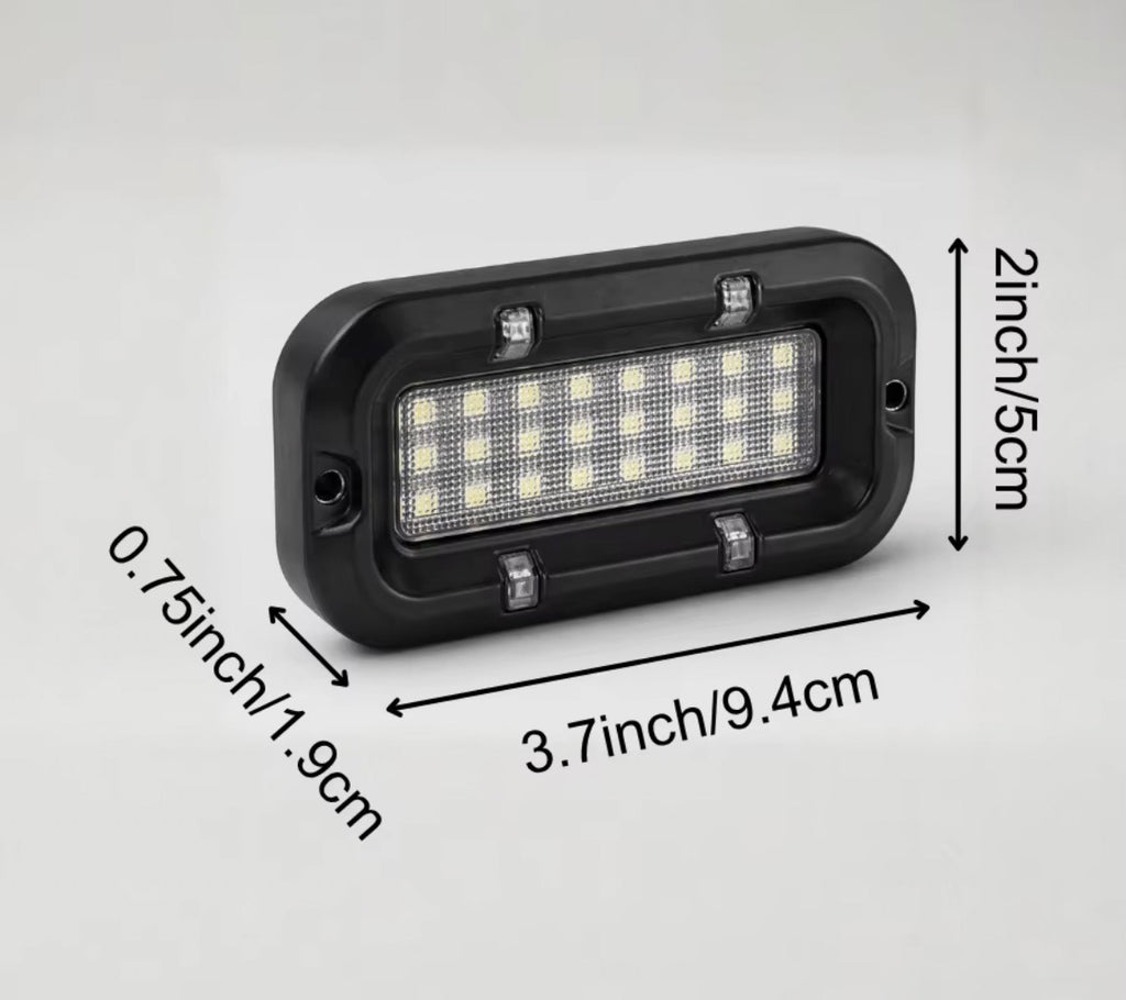 Plug and play rock ligth for Surron Lbx