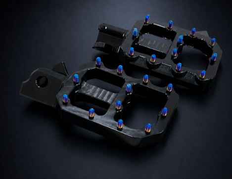 AXIS 9 RACING footpegs