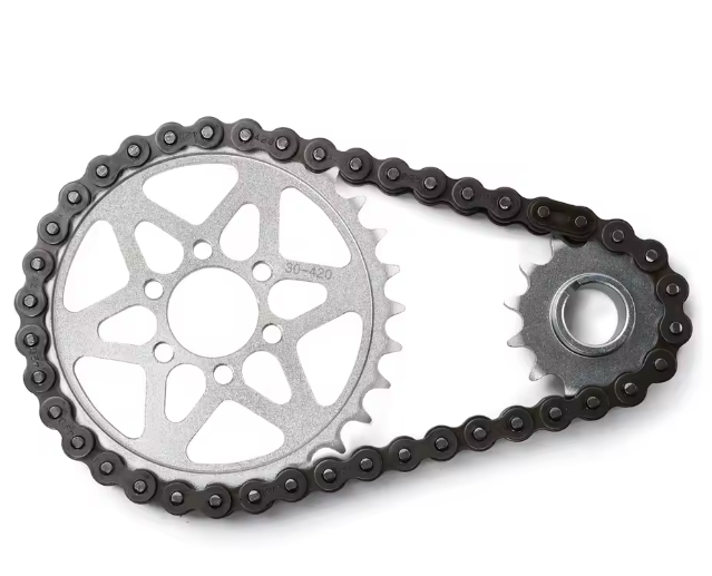 SURRON LIGHT BEE X — CHAIN DRIVE