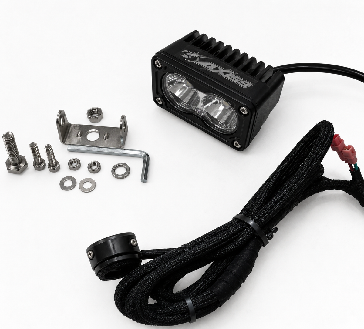 AXIS 9 RACING wheelie light [plug and play]