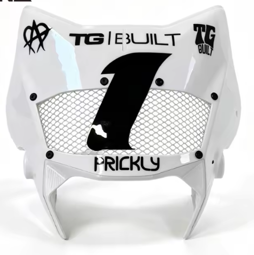 Surron Ultra bee vented front plate